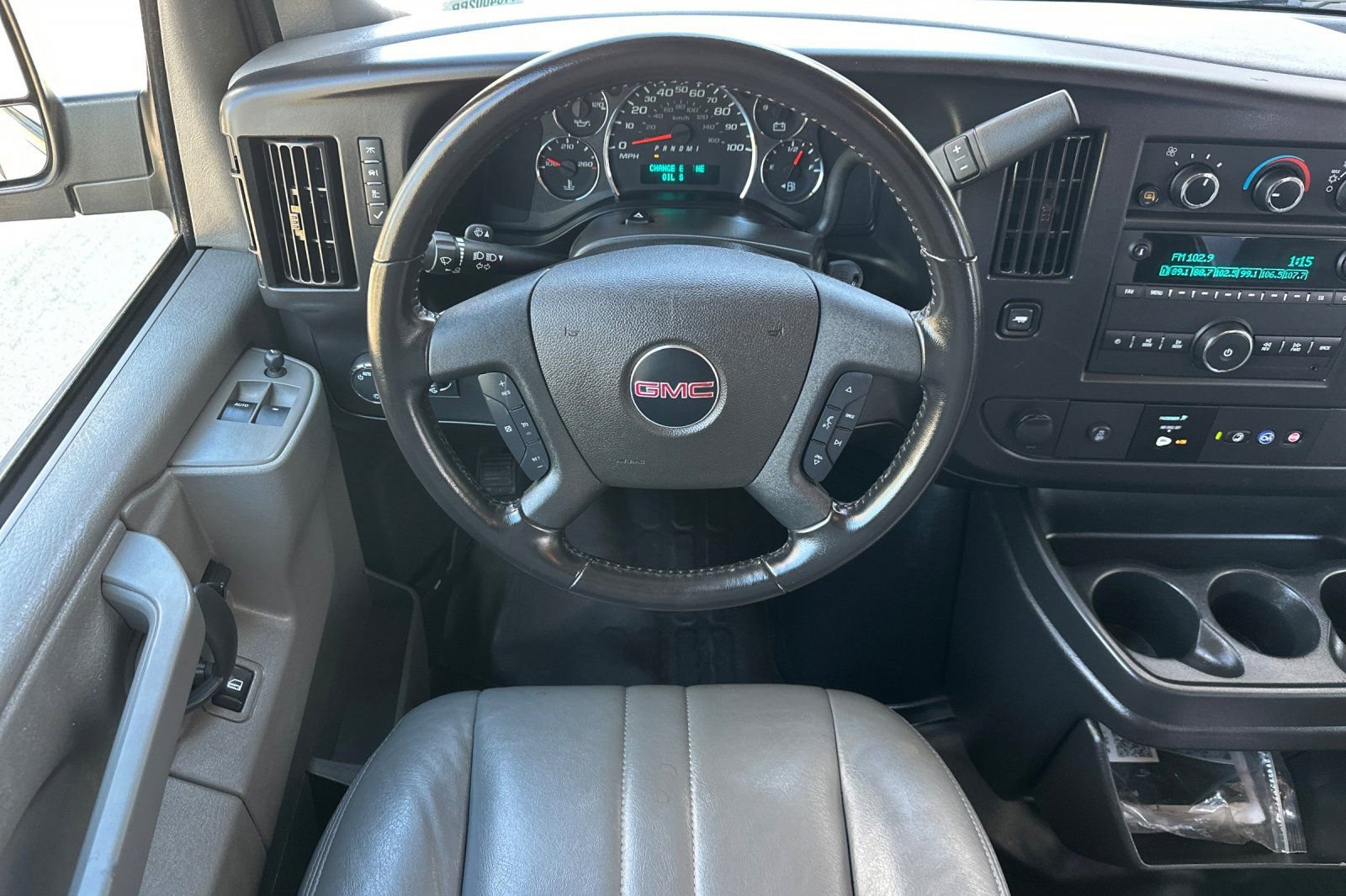 Used 2023 GMC Savana 2500 Extended w/ Driver Convenience Package image 15