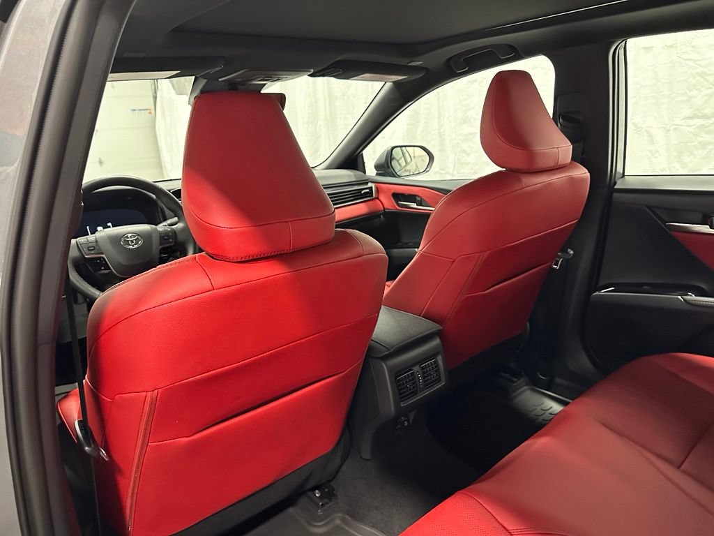 Used 2026 Toyota Camry XSE FWD image 48