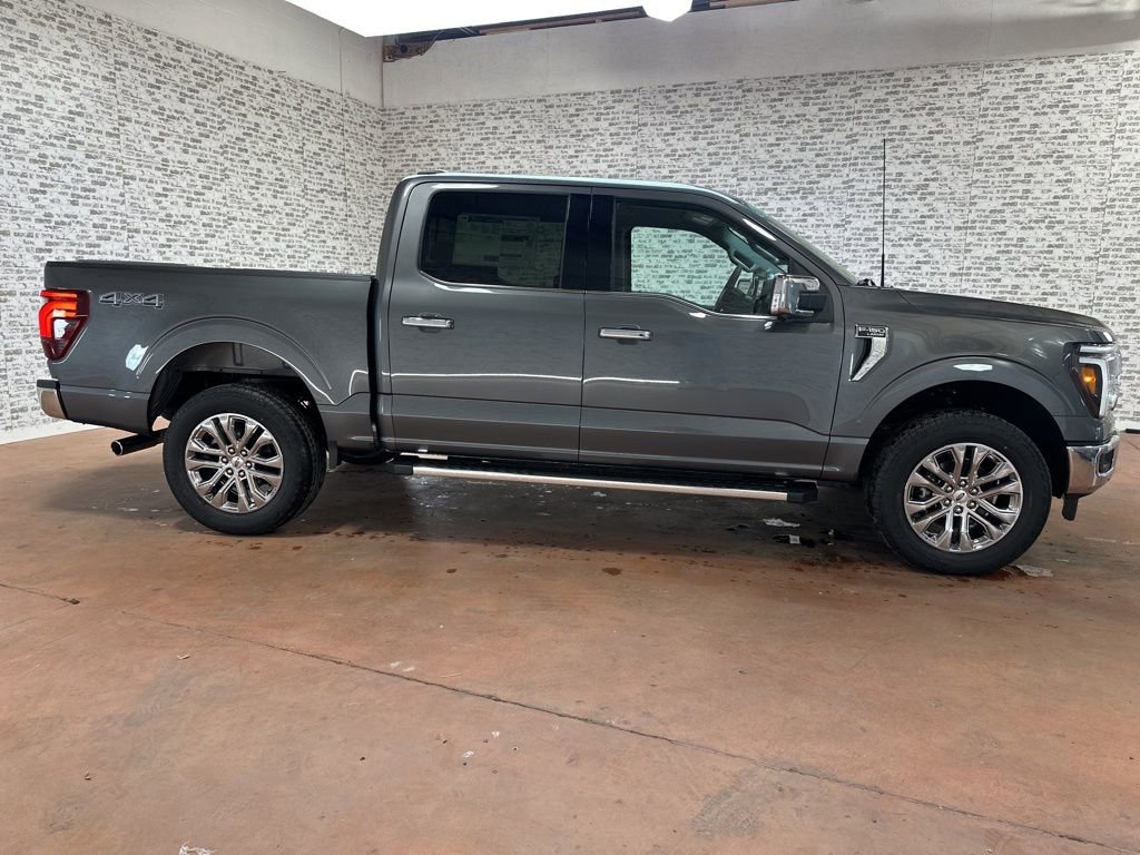 New 2026 Ford F150 Lariat w/ Equipment Group 501A Mid image 8