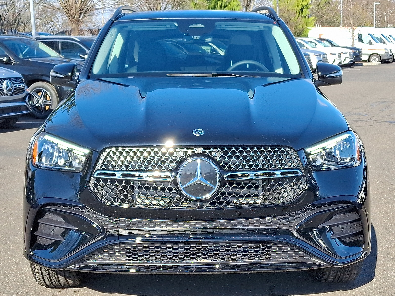 New 2026 Mercedes-Benz GLE 350 4MATIC image 2