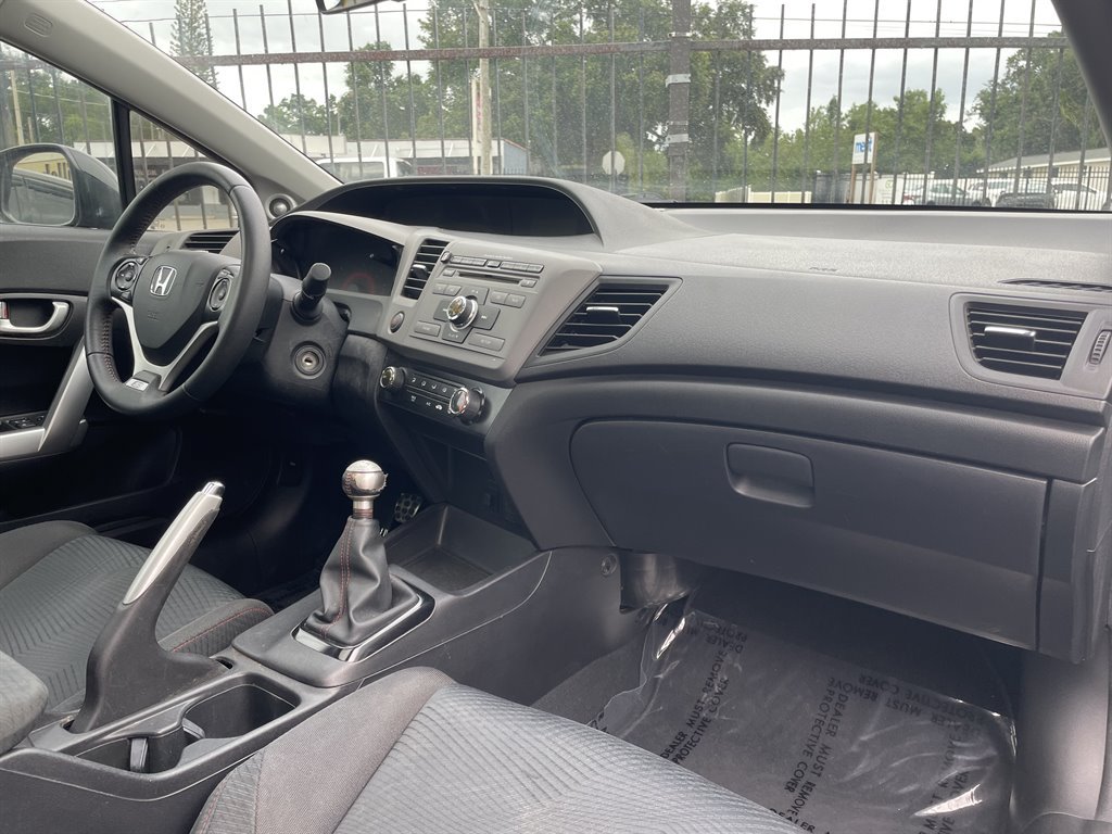 Used 2012 Honda Civic Si image 15
