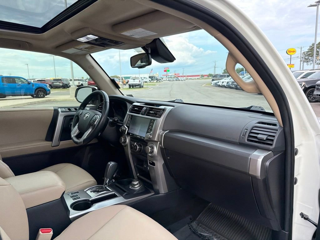 Used 2023 Toyota 4Runner SR5 Premium AWD/4WD image 22