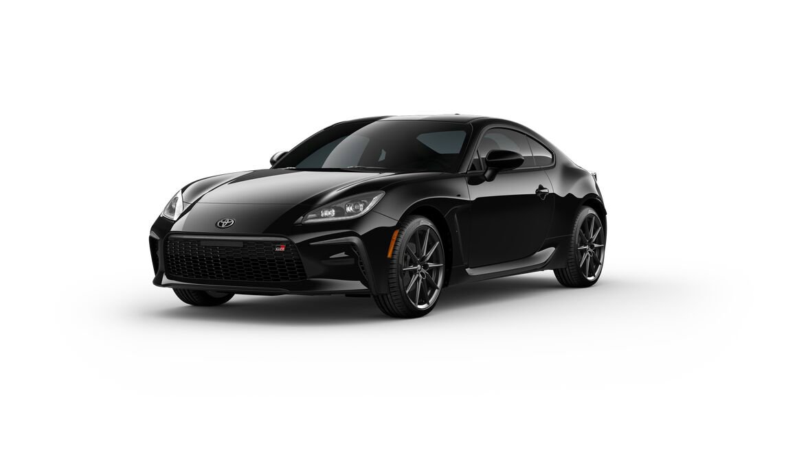 New 2026 Toyota GR86 Premium