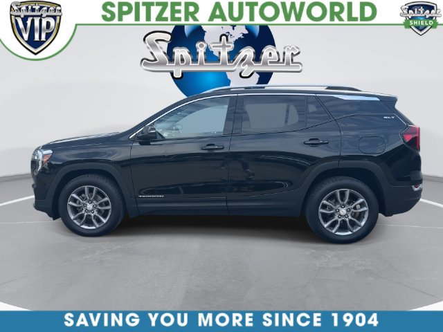 Used 2022 GMC Terrain SLT w/ Tech Package AWD/4WD image 10