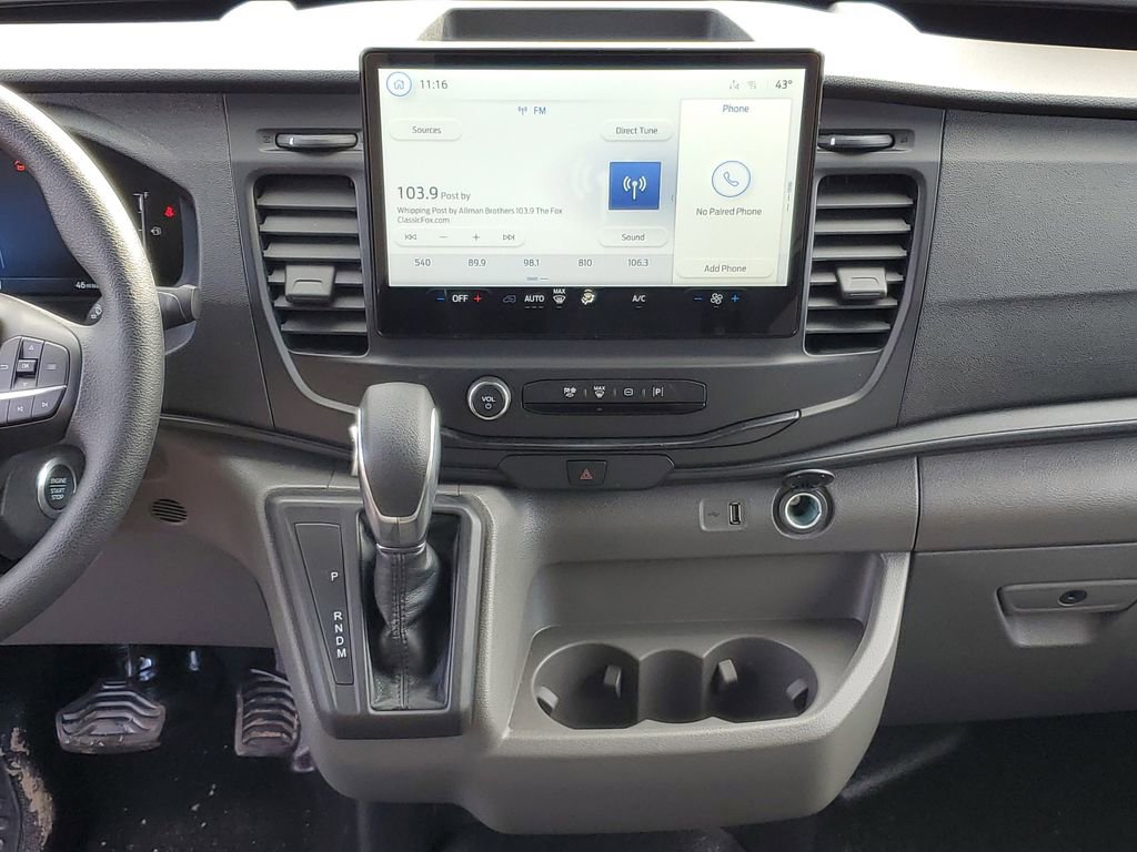 New 2026 Ford Transit 250 148 Medium Roof Extended AWD image 27