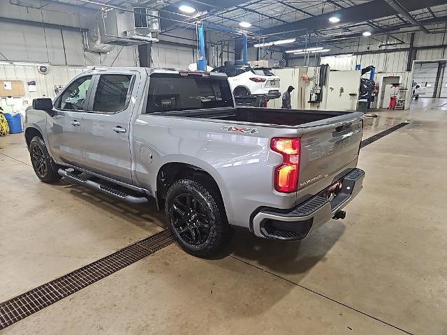New 2026 Chevrolet Silverado 1500 RST w/ RST Select Package image 4