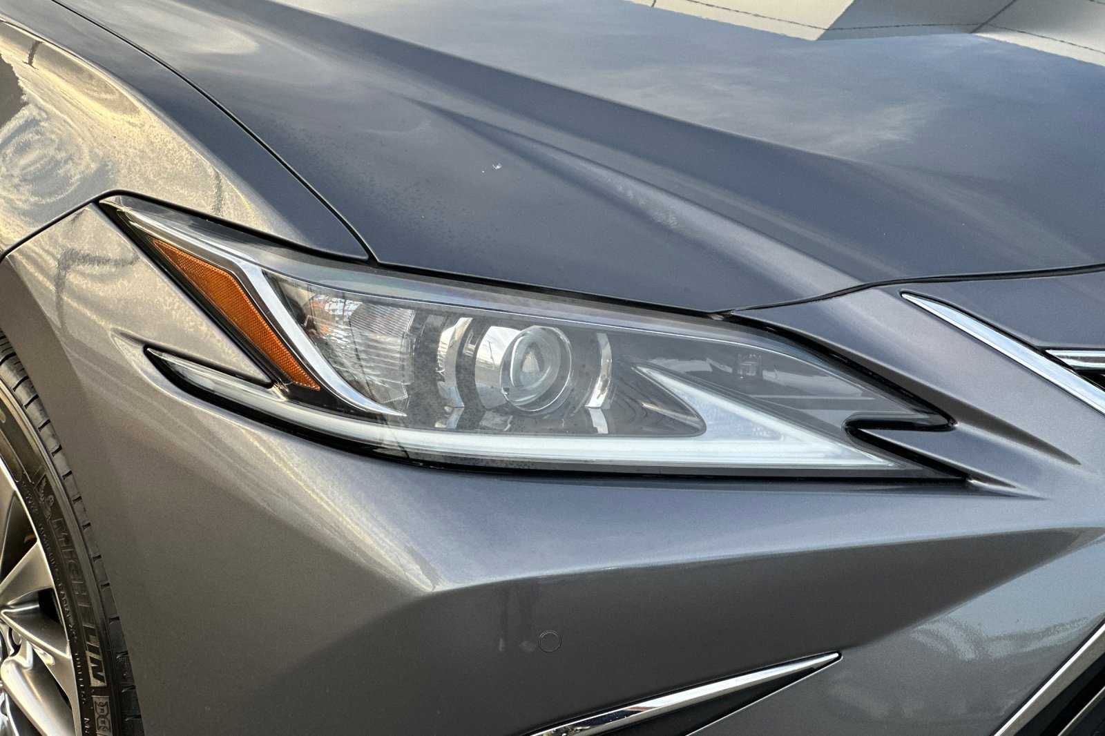 Used 2019 Lexus ES 350 image 10