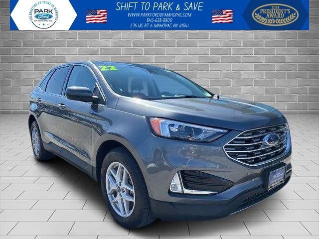 Used 2022 Ford Edge SEL w/ Convenience Package image 1