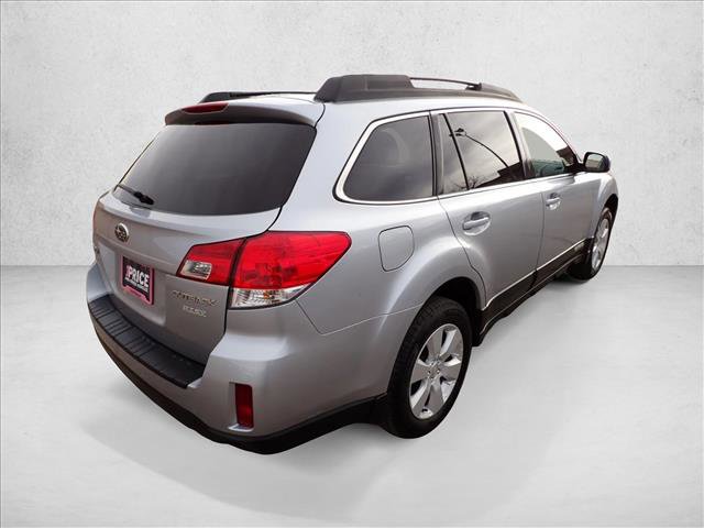 Used 2012 Subaru Outback 2.5i Premium w/ All-Weather Pkg image 4