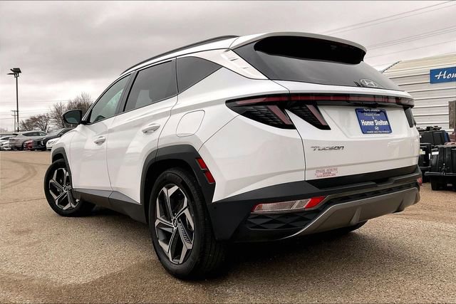 Used 2023 Hyundai Tucson Limited image 3