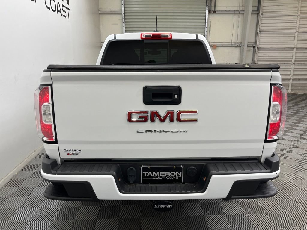 Used 2022 GMC Canyon Elevation w/ Trailering Package RWD image 10