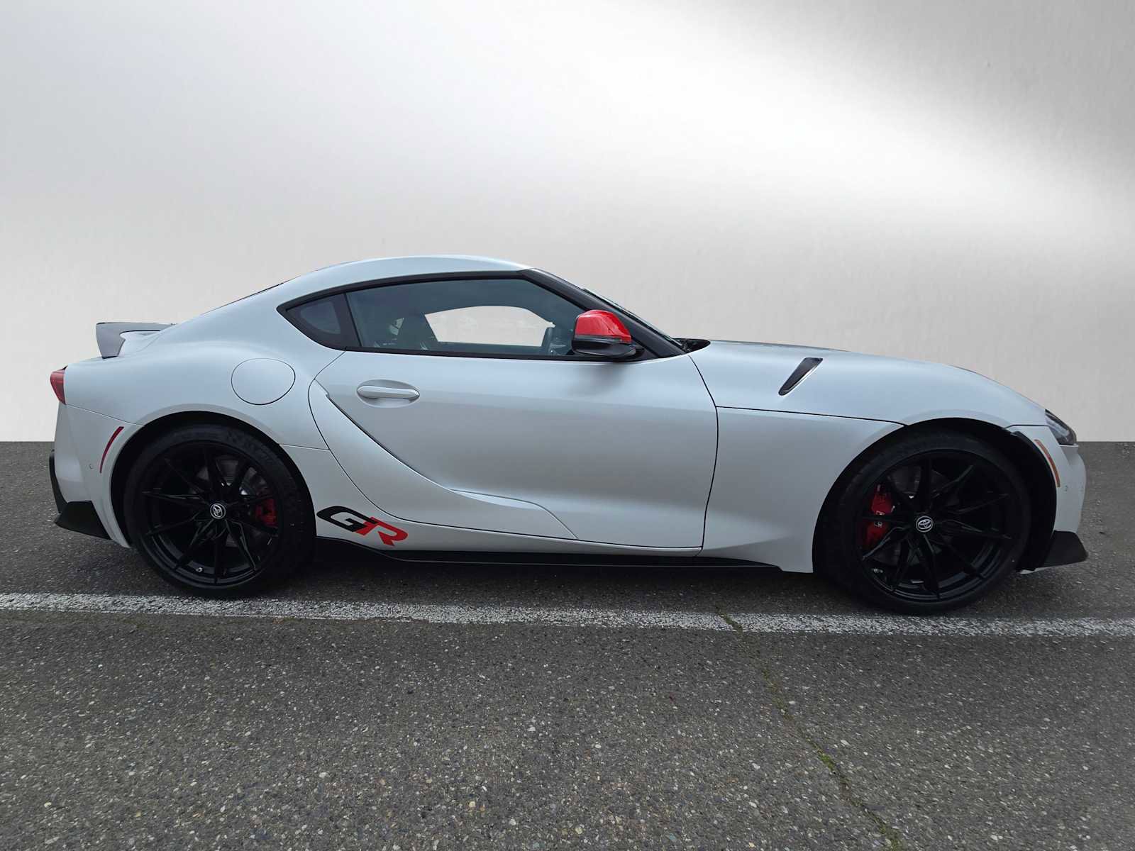 Certified 2026 Toyota Supra w/ GT4 Style Pack RWD image 2