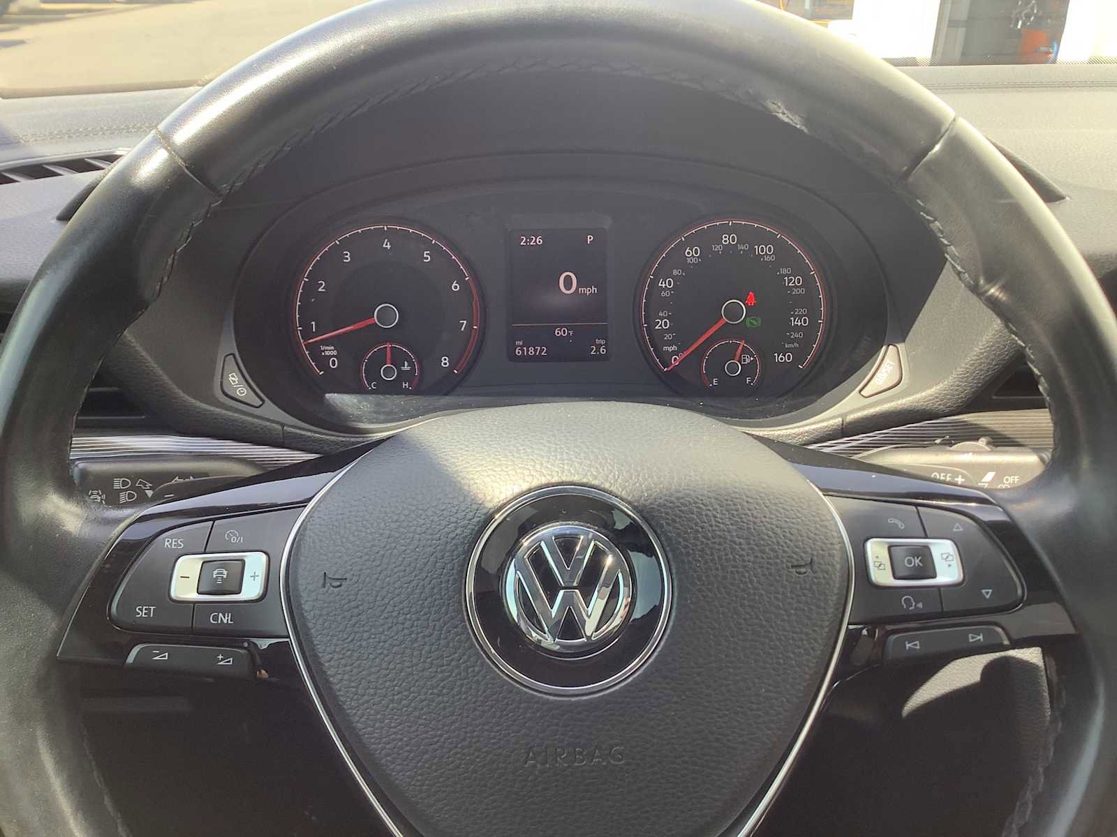 Used 2020 Volkswagen Passat 2.0T R-Line FWD image 16