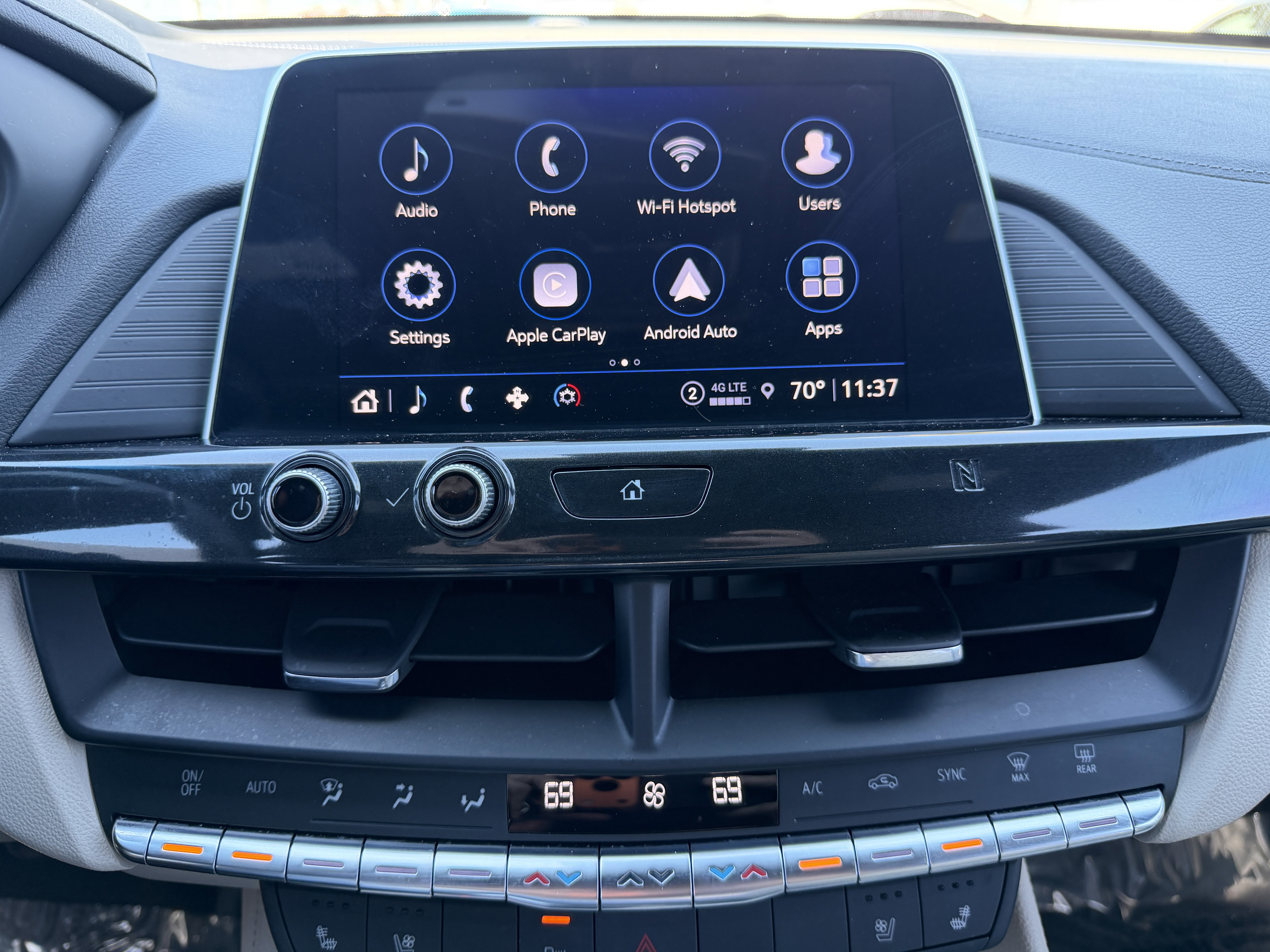 Certified 2021 Cadillac CT4 Premium Luxury w/ Climate Package image 18