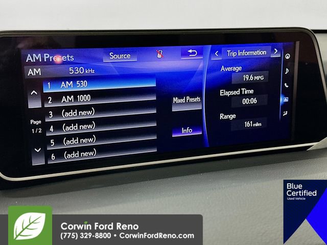 Used 2017 Lexus RX 350 AWD w/ Premium Package image 19