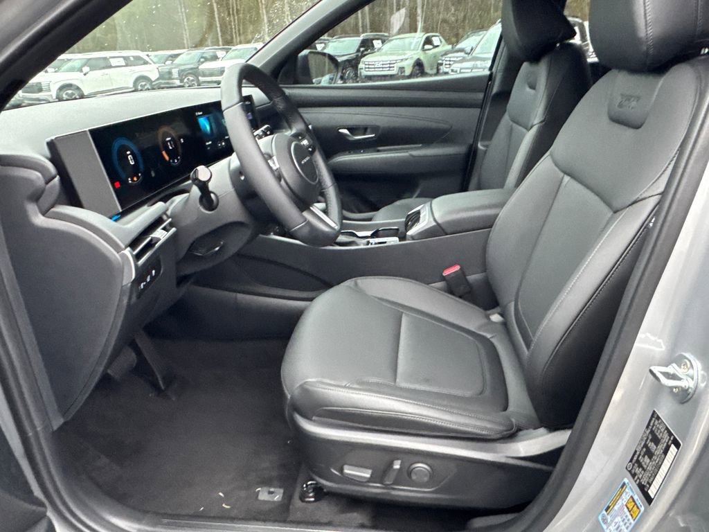 New 2026 Hyundai Tucson XRT image 9
