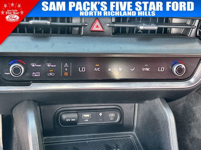 Used 2024 Kia Sportage SX image 28