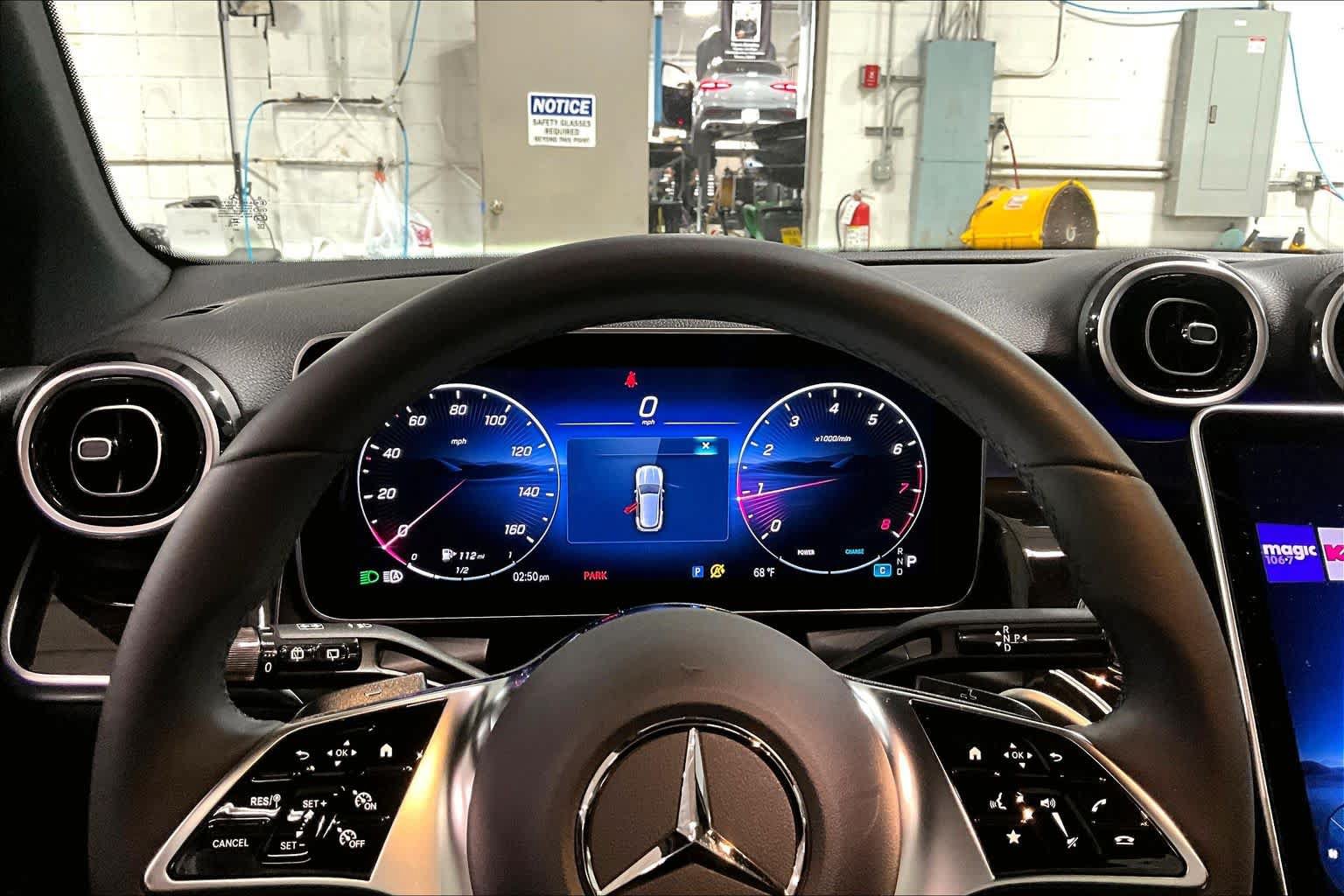 Certified 2026 Mercedes-Benz GLC 300 4MATIC image 26