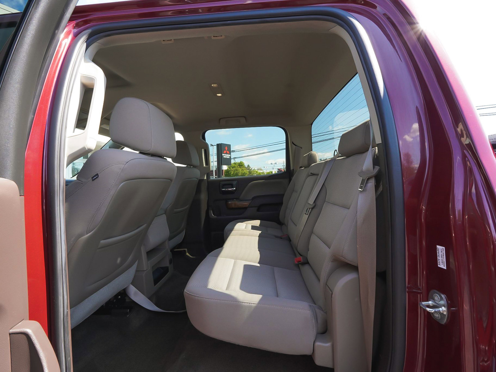 Used 2014 GMC Sierra 1500 SLE w/ SLE Value Package RWD image 29