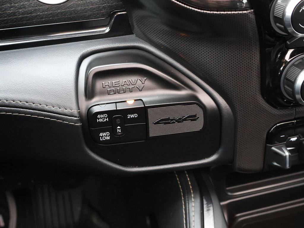 Used 2023 RAM 2500 Limited w/ Night Edition image 20