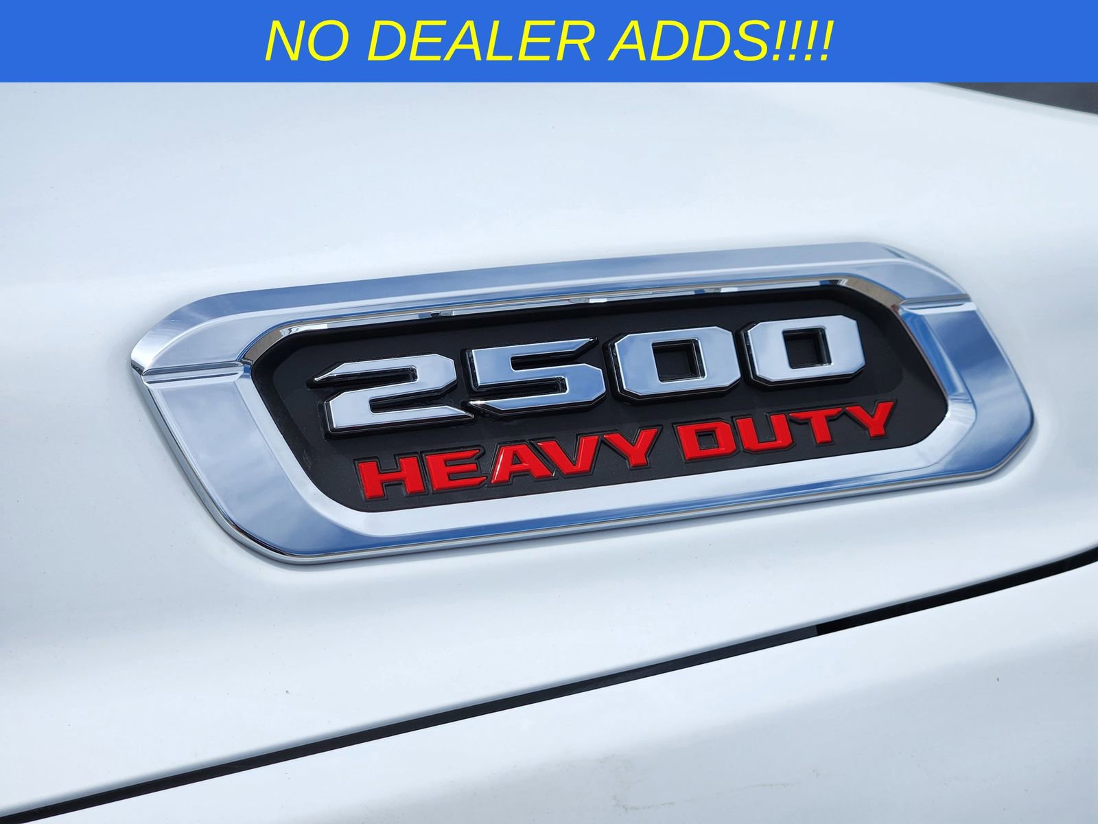 New 2026 RAM 2500 Tradesman w/ Chrome Appearance Group AWD/4WD image 12
