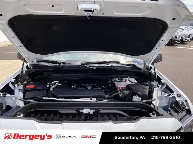 Certified 2026 GMC Sierra 1500 Elevation w/ Elevation Select Package AWD/4WD image 33