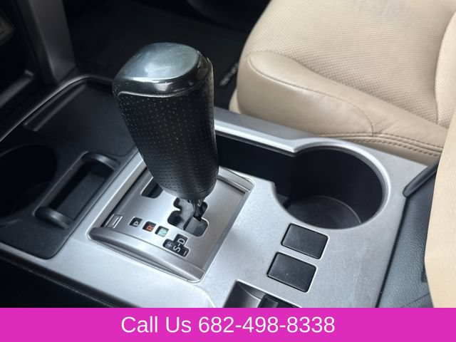 Used 2018 Toyota 4Runner Limited RWD image 28