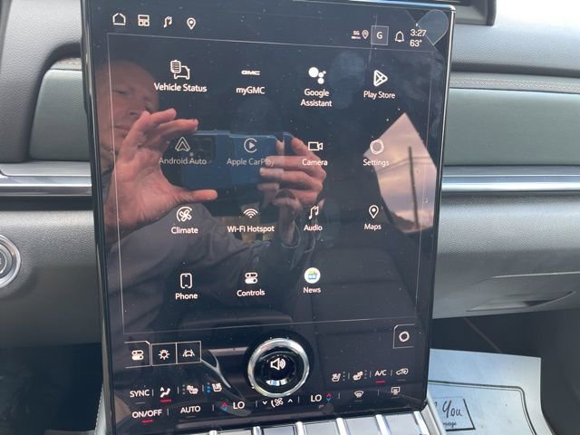 New 2026 GMC Terrain AT4 w/ Convenience Package III AWD/4WD image 24