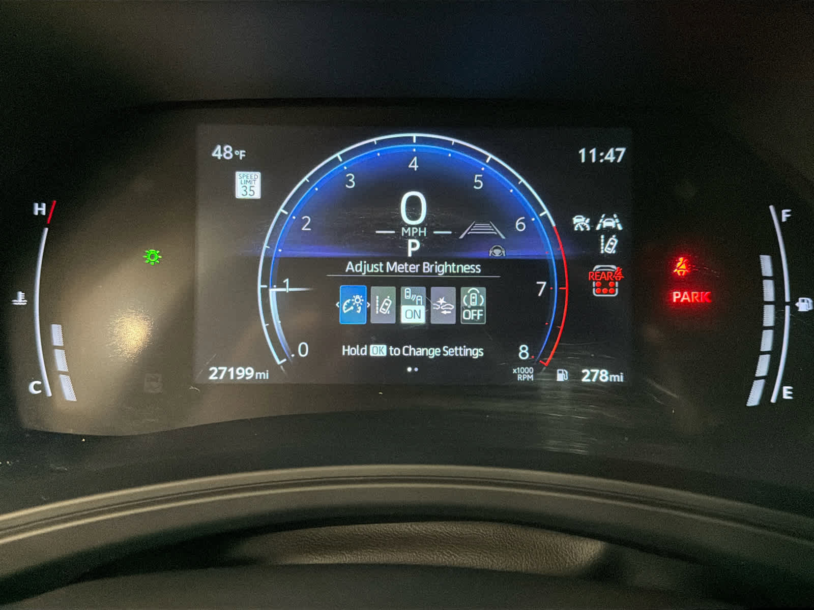 Used 2025 Toyota Grand Highlander FWD image 36