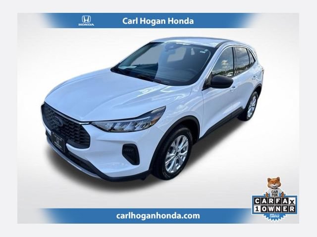 Used 2024 Ford Escape Active w/ Tech Pack #1 AWD/4WD video 1