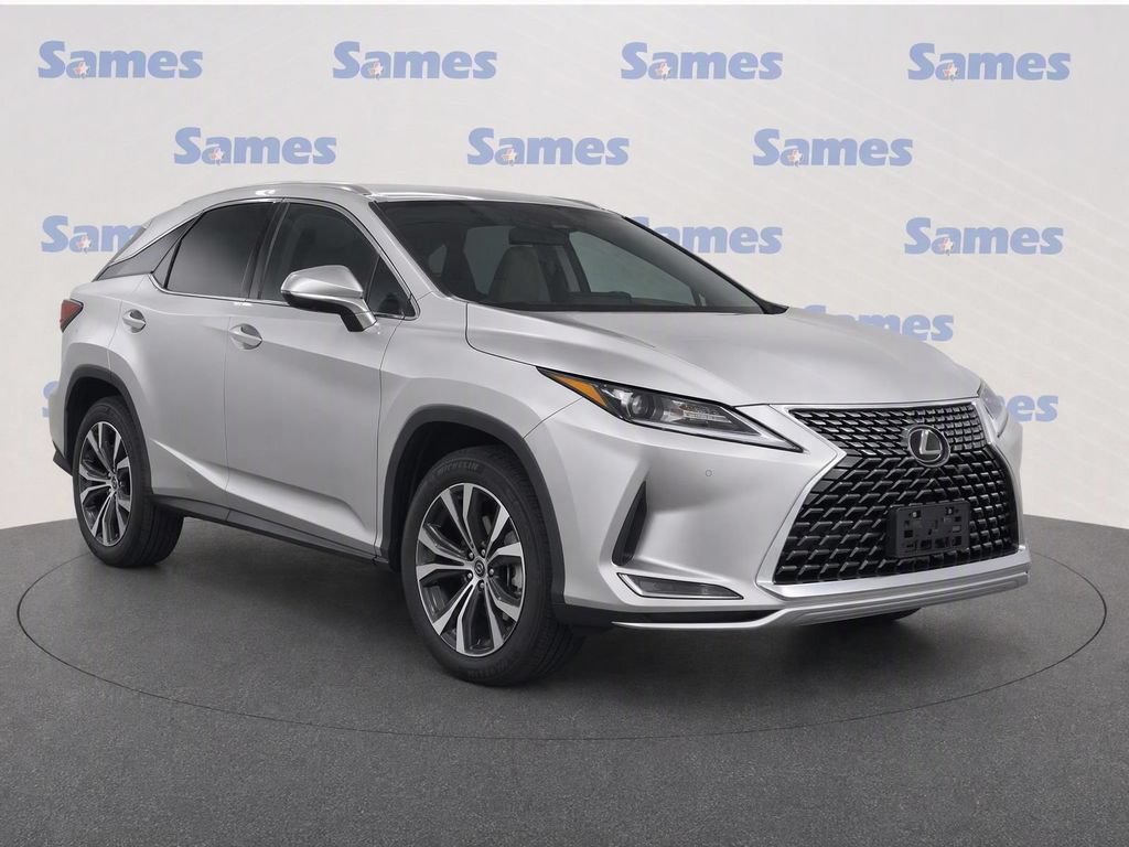 Used 2020 Lexus RX 350 FWD w/ Premium Package