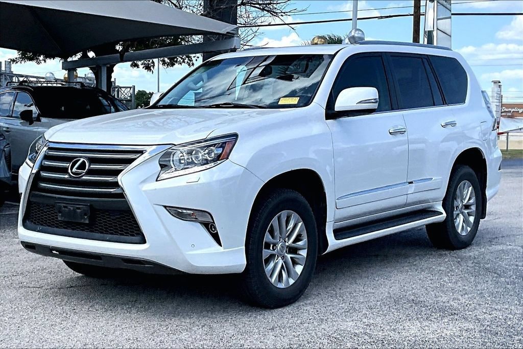 Used 2018 Lexus GX 460 Premium w/ Premium Package AWD/4WD image 2