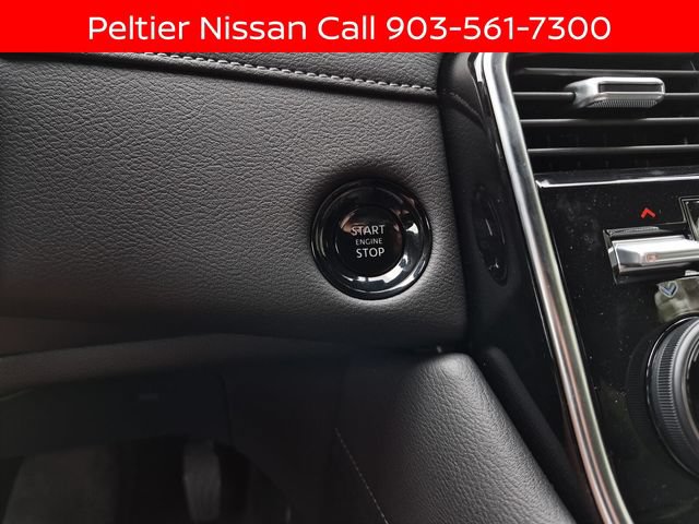 New 2026 Nissan Armada SL w/ Captain's Chari Seat Package RWD image 21