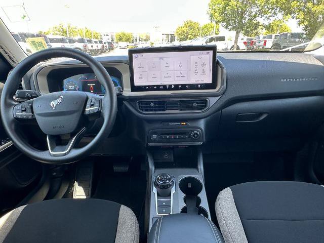 Certified 2025 Ford Bronco Sport Big Bend AWD/4WD image 19