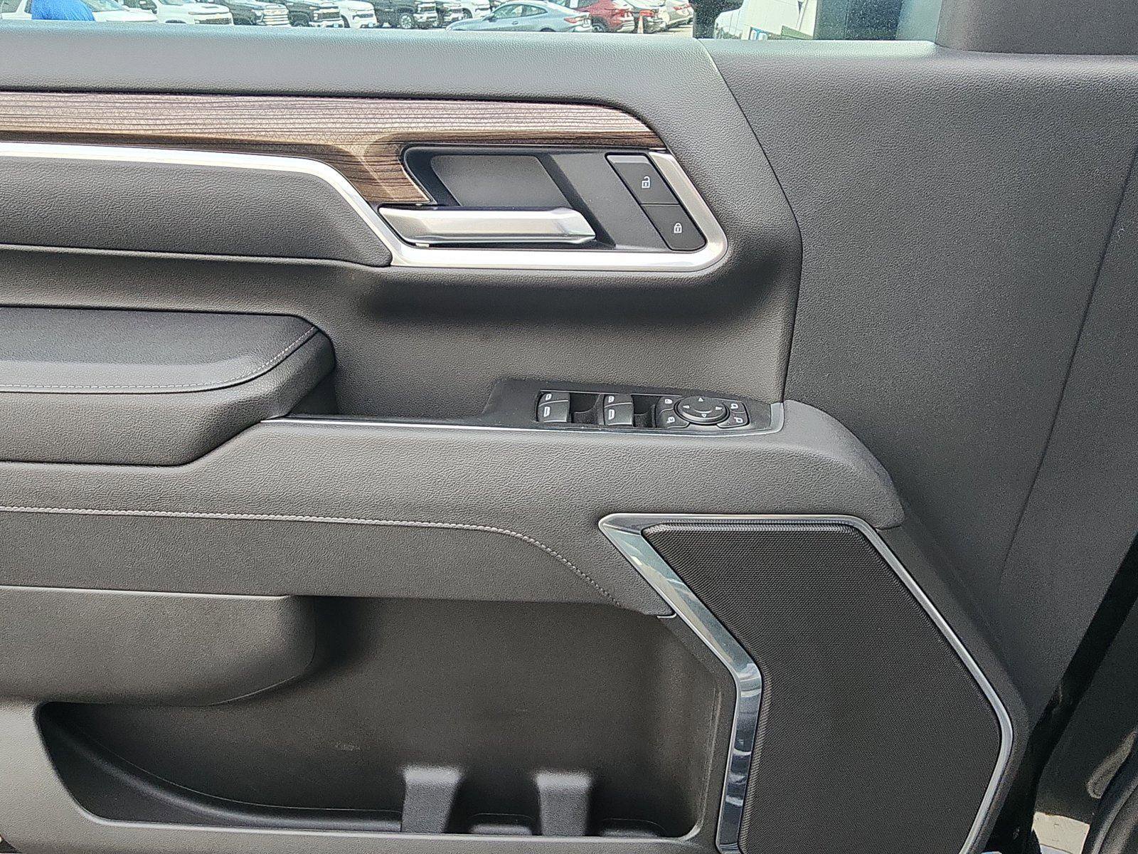 New 2025 Chevrolet Silverado 2500 LT w/ Safety Package image 18