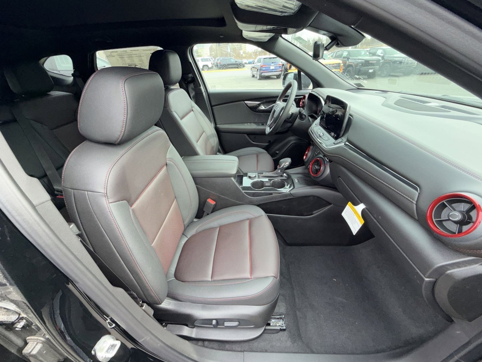 New 2026 Chevrolet Blazer RS w/ Driver Confidence II Package image 26