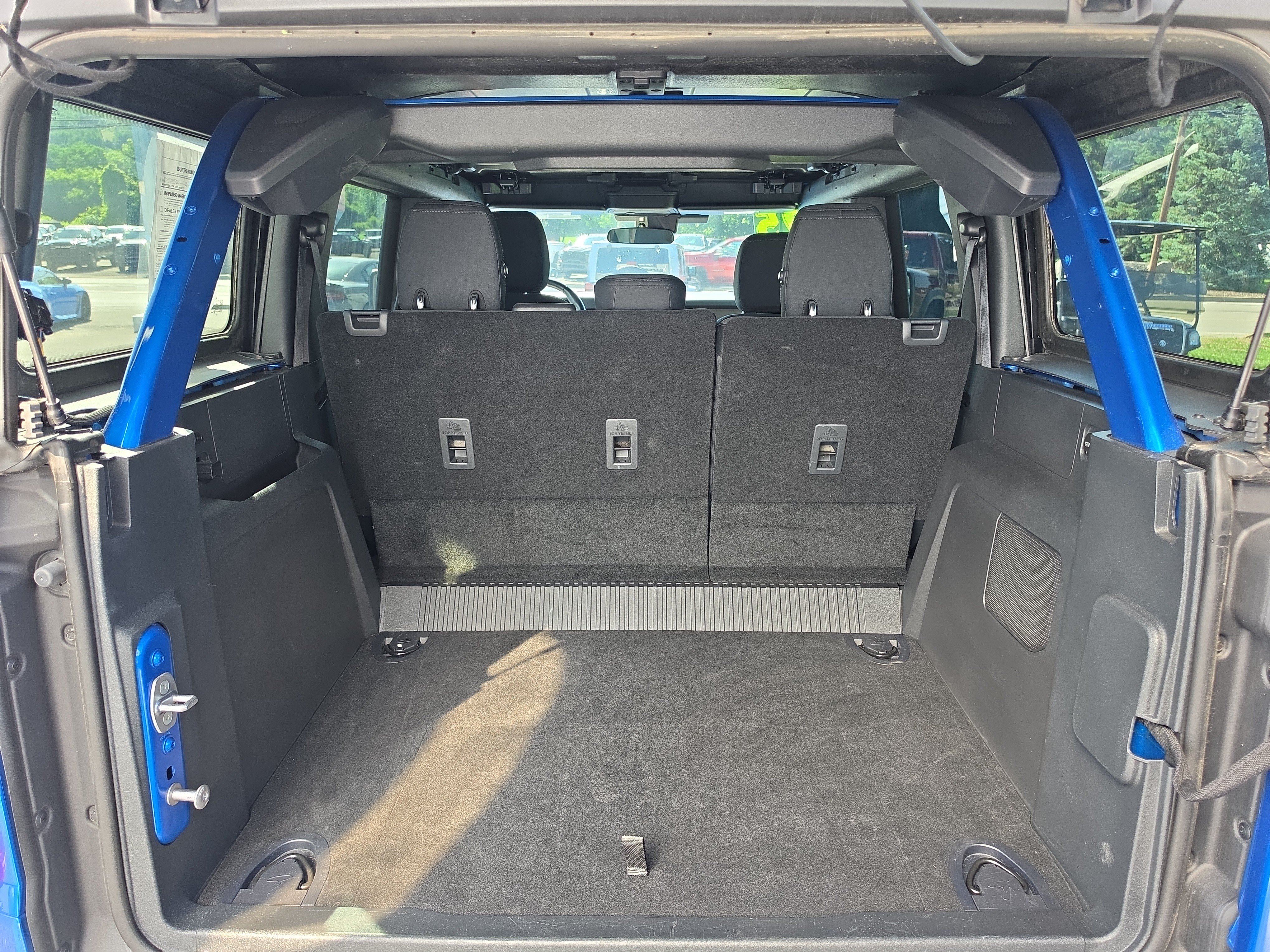 Used 2025 Ford Bronco Big Bend AWD/4WD image 5
