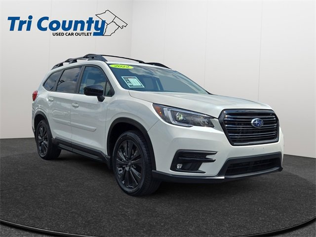 Used 2022 Subaru Ascent Onyx Edition image 1