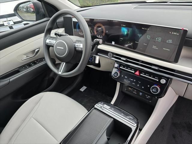 New 2026 Hyundai Tucson SEL AWD/4WD image 10