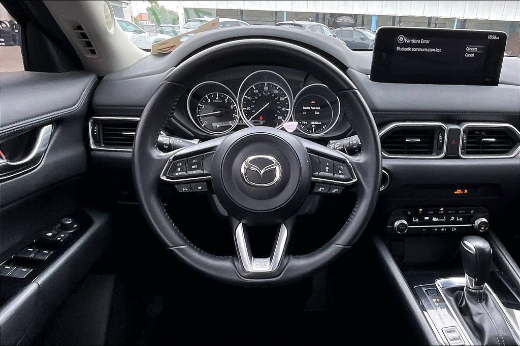 Certified 2023 MAZDA CX-5 AWD 2.5 S image 5
