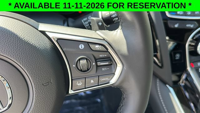Used 2026 Acura RDX w/ Technology Package AWD/4WD image 14