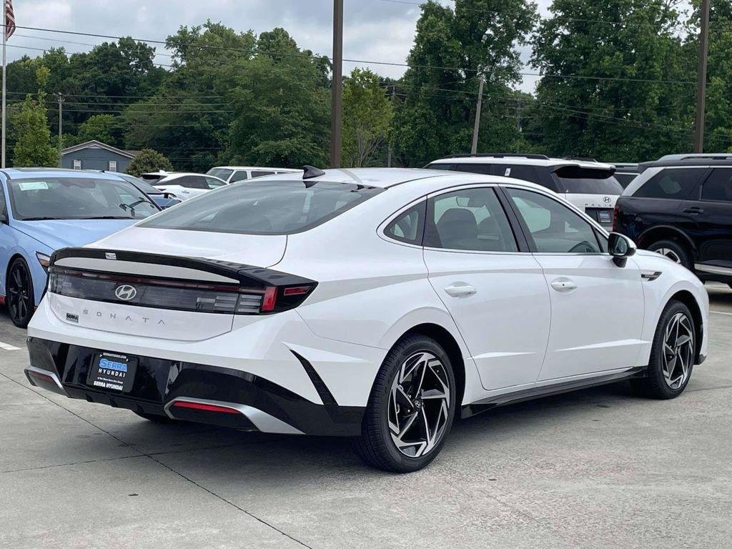 New 2026 Hyundai Sonata SEL FWD image 30