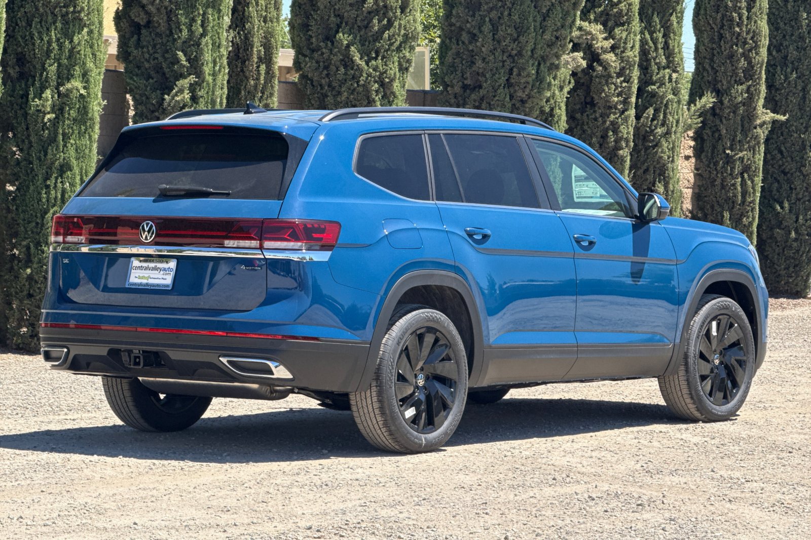 New 2026 Volkswagen Atlas SE AWD/4WD image 4