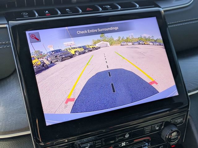 New 2025 Jeep Grand Cherokee Limited image 25