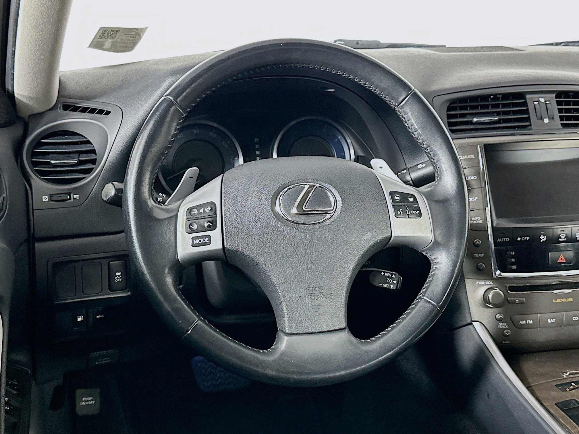 Used 2012 Lexus IS 250 w/ Premium Pkg Value Edition RWD image 18