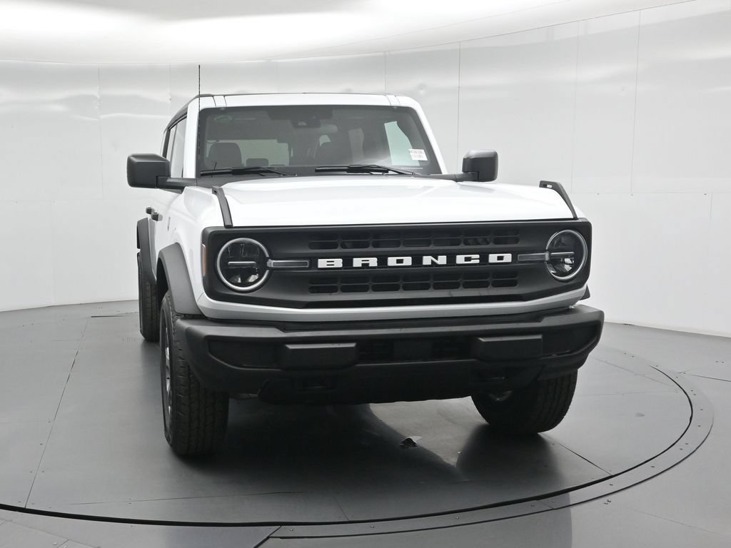 New 2026 Ford Bronco Big Bend AWD/4WD image 43