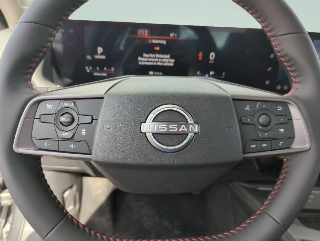 Used 2026 Nissan Sentra SR w/ Floor Mat Package FWD image 45