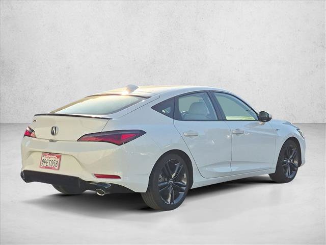 Certified 2024 Acura Integra A-Spec FWD image 5