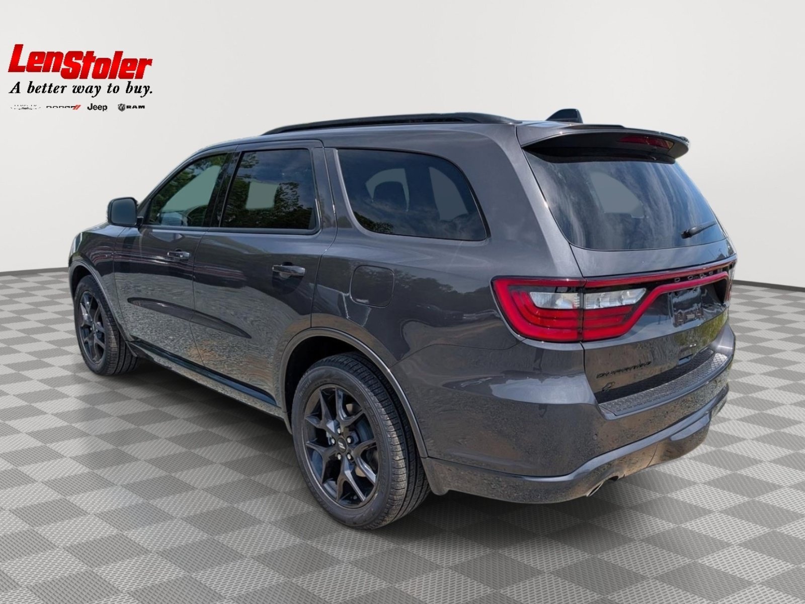 New 2026 Dodge Durango GT AWD/4WD image 2