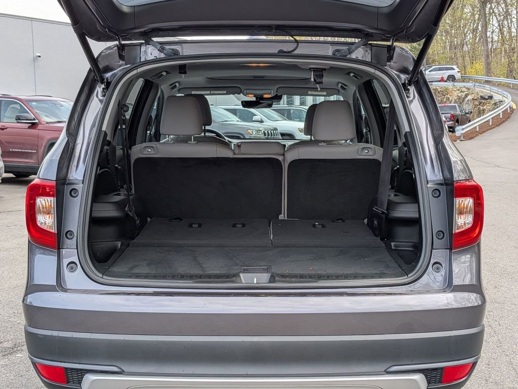 Used 2022 Honda Pilot EX-L image 6
